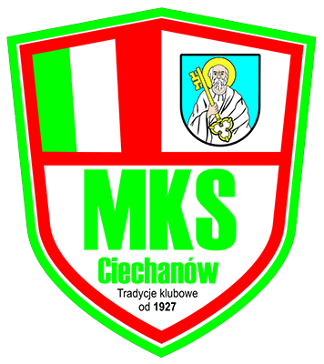 Typer klubu MKS Ciechanów